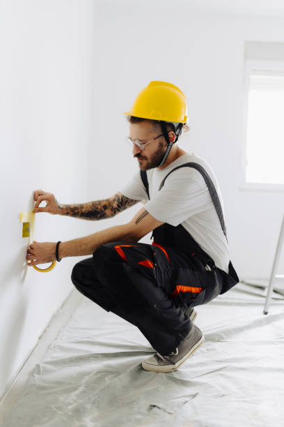 Best Drywall Sanding and Smoothing  in Paddock Lake, WI